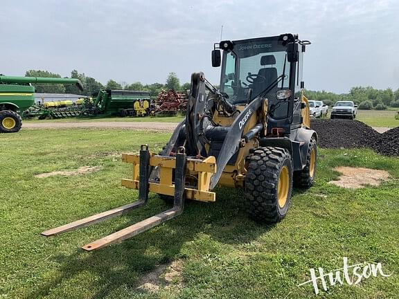 Image of John Deere 244L equipment image 1