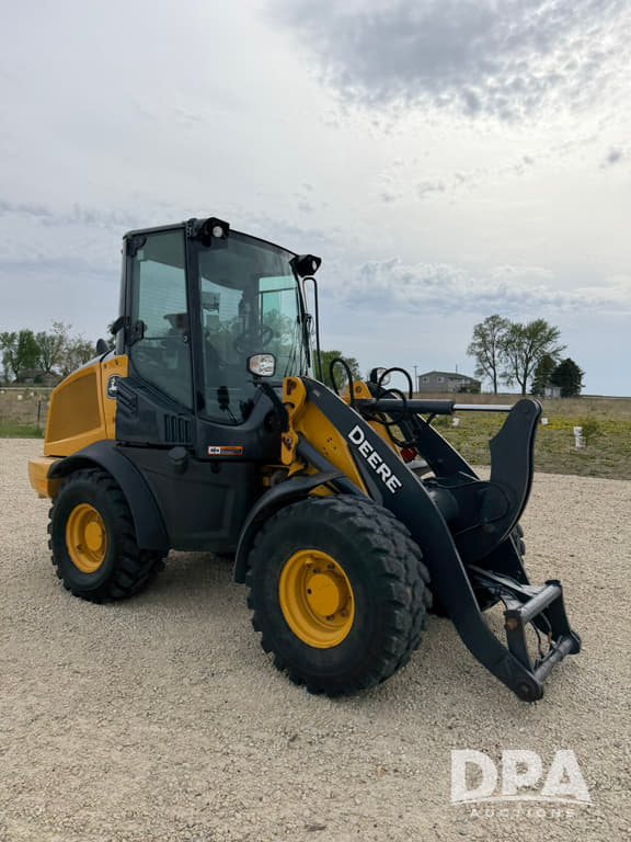 Image of John Deere 244L equipment image 2