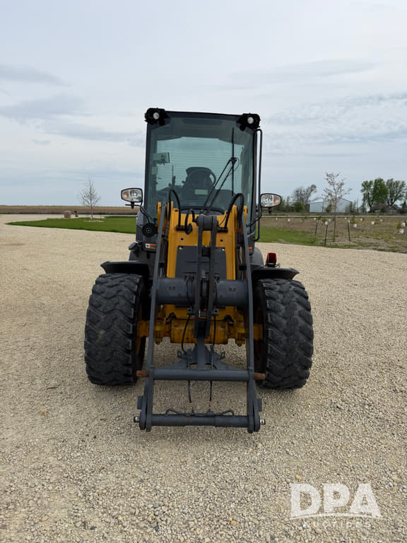 Image of John Deere 244L equipment image 1