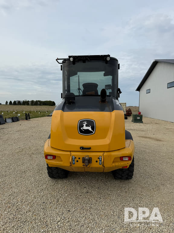 Image of John Deere 244L equipment image 4