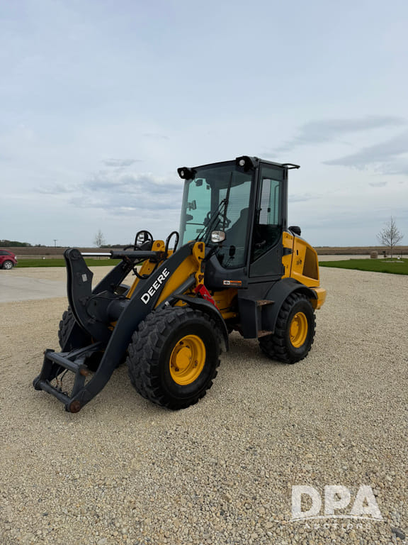 2022 John Deere 244L Equipment Image0