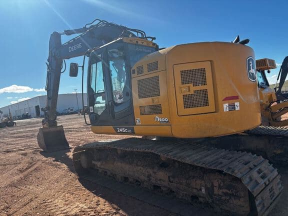 Image of John Deere 245G equipment image 1