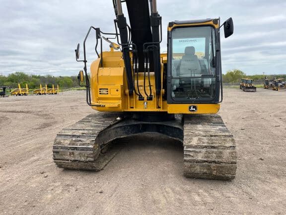 Image of John Deere 245G equipment image 1