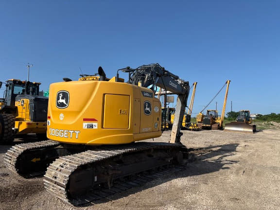 Image of John Deere 245G equipment image 1