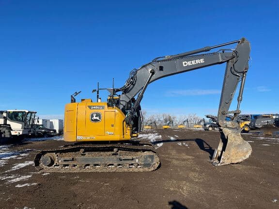Image of John Deere 245G equipment image 1