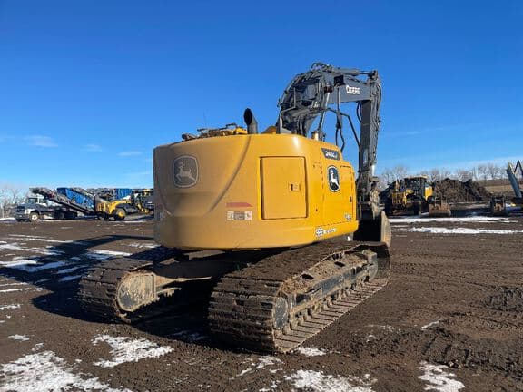 Image of John Deere 245G equipment image 2