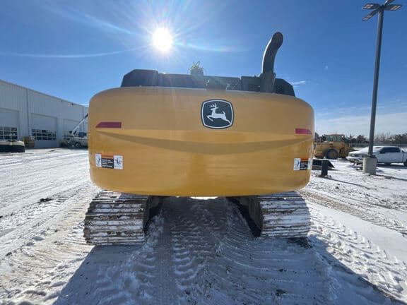 Image of John Deere 250G LC equipment image 3
