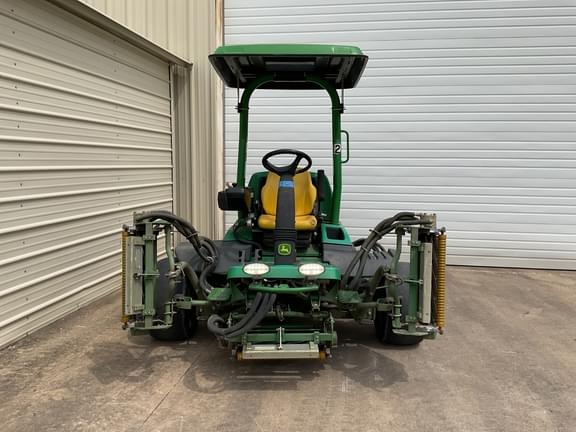 Image of John Deere 2550 equipment image 3