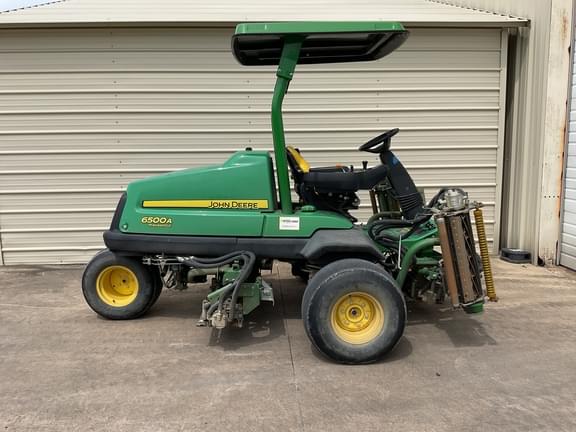 Image of John Deere 2550 equipment image 2