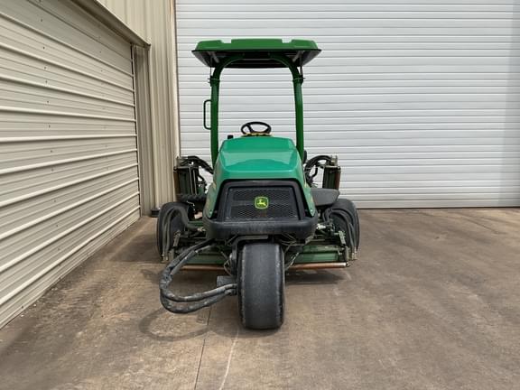 Image of John Deere 2550 equipment image 4