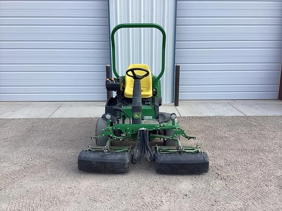 Image of John Deere 2550 equipment image 3