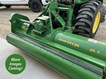 Main image John Deere 25A