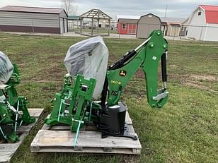 Main image John Deere 260B 1