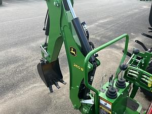 2022 John Deere 260B Image