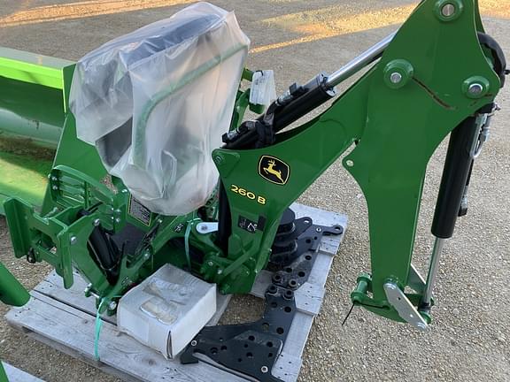 2022 John Deere 260B Equipment Image0