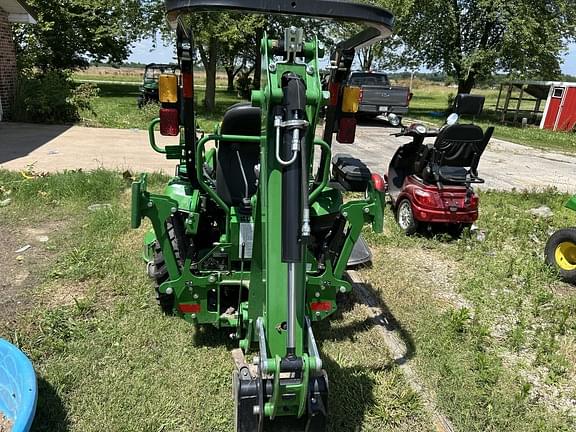 Image of John Deere 260B equipment image 1