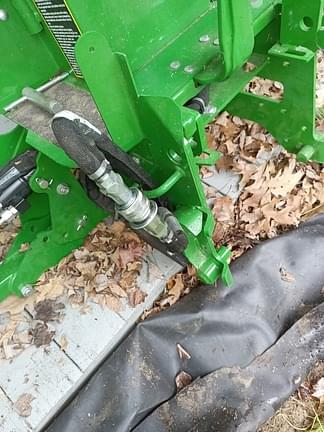 Image of John Deere 260B equipment image 2