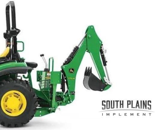 Image of John Deere 260B Primary Image