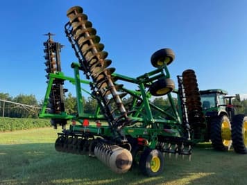 Main image John Deere 2630