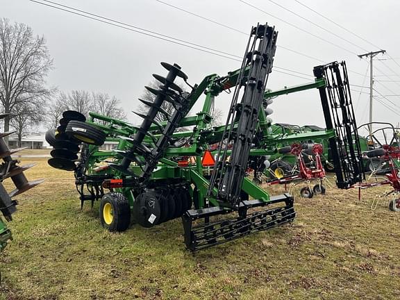 Tillage, Disks, 2630 Disk