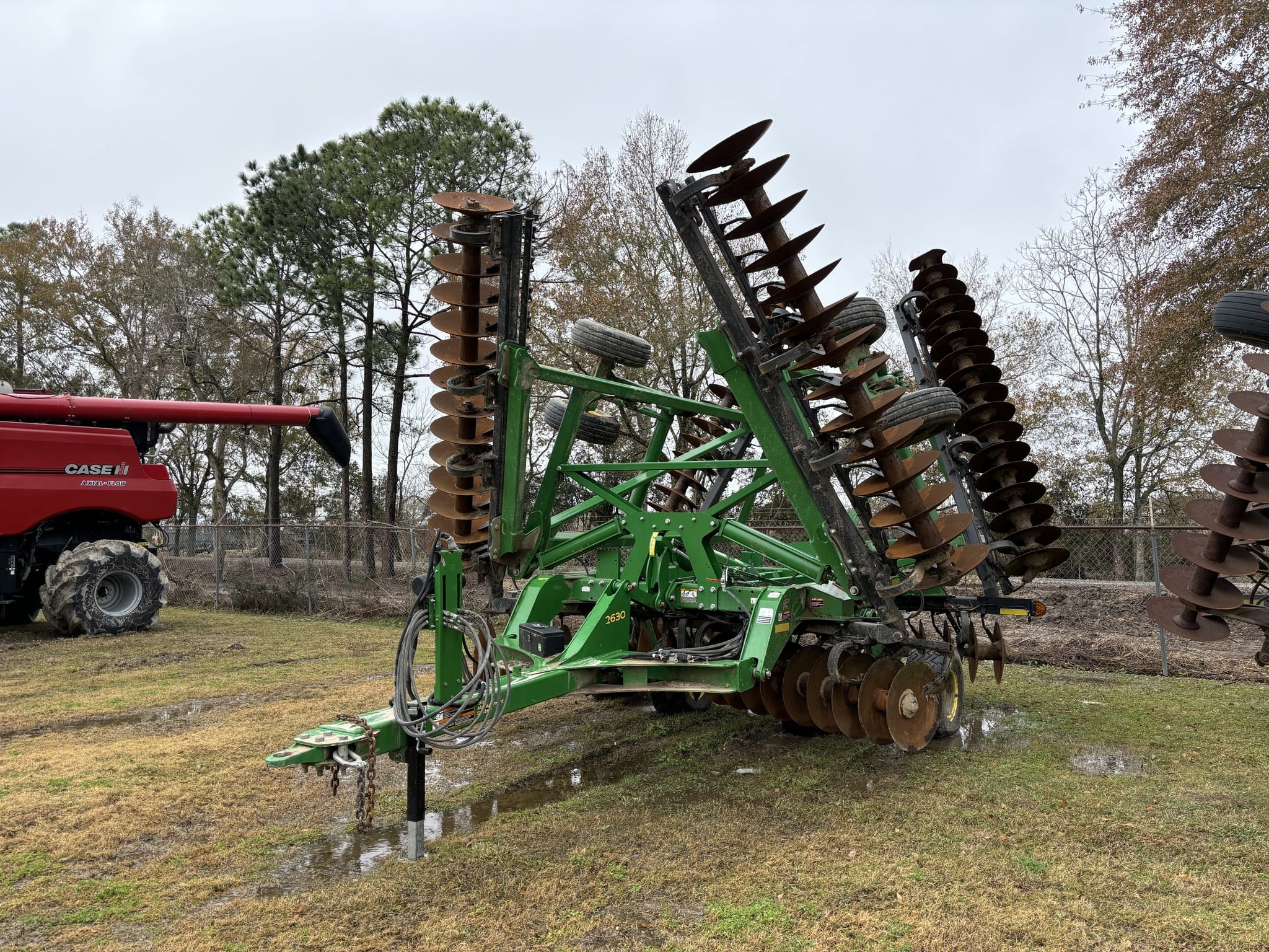 2022 John Deere 2630 Equipment Image0