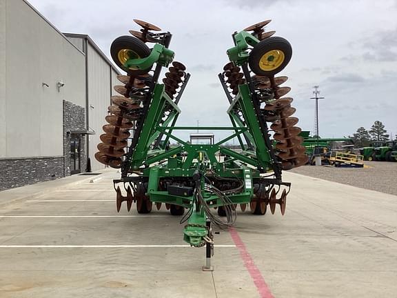 Image of John Deere 2633 equipment image 1