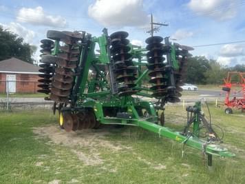 Main image John Deere 2633