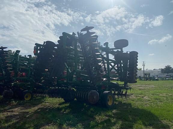 Image of John Deere 2633 equipment image 2