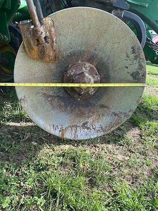 Image of John Deere 2633 equipment image 4