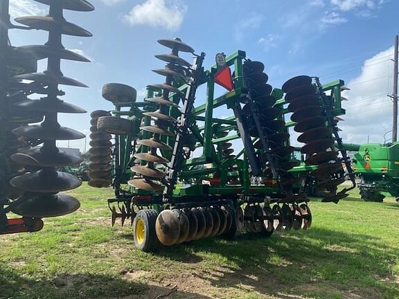 Image of John Deere 2633 equipment image 3