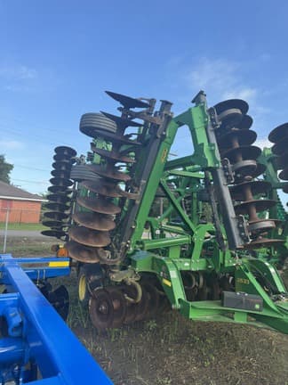 Image of John Deere 2633 equipment image 3