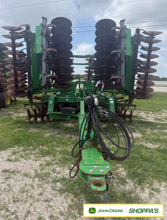 Image of John Deere 2633 equipment image 2