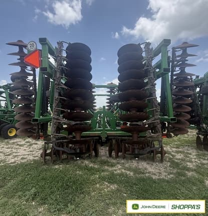 Image of John Deere 2633 equipment image 3