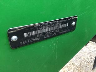 Main image John Deere 2635 43