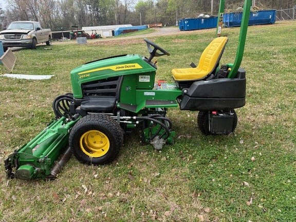 2022 John Deere 2653B Equipment Image0