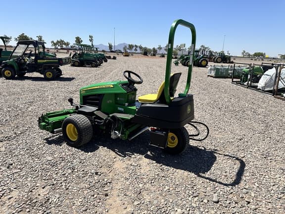 Image of John Deere 2653B equipment image 4