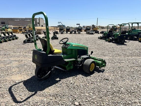 Image of John Deere 2653B equipment image 4