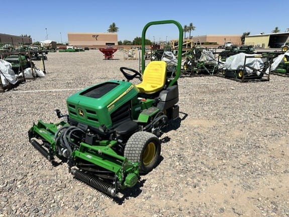 2022 John Deere 2653B Equipment Image0