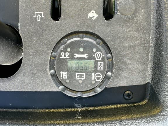 Image of John Deere 2653B equipment image 3