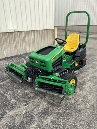 Image of John Deere 2653B equipment image 2