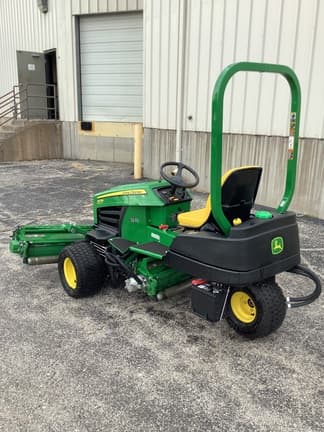 Image of John Deere 2653B equipment image 3