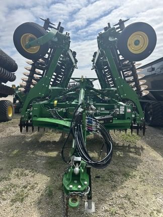 2022 John Deere 2660VT Equipment Image0