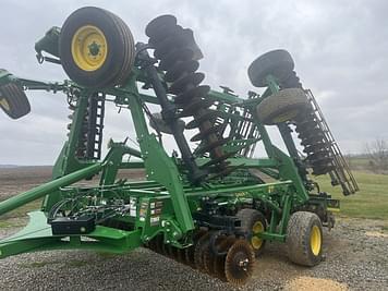 Main image John Deere 2660VT