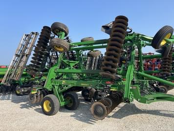 Main image John Deere 2660VT