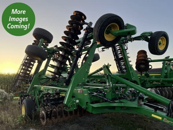 Image of John Deere 2660VT Primary Image