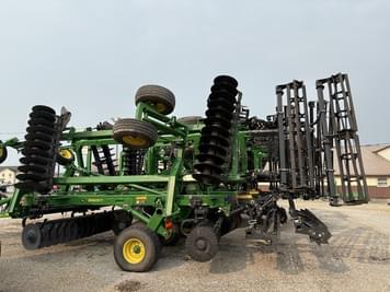 Main image John Deere 2660VT