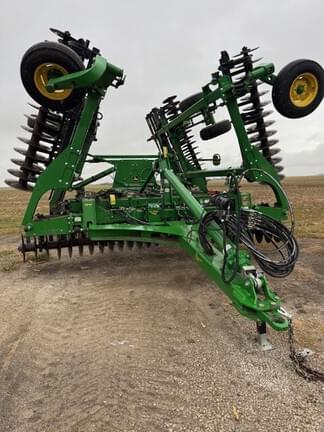 Main image John Deere 2660VT