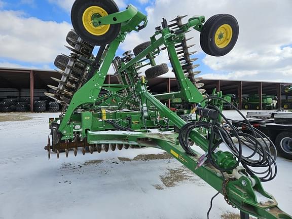 2022 John Deere 2660VT Tillage Vertical Tillage for Sale | Tractor Zoom