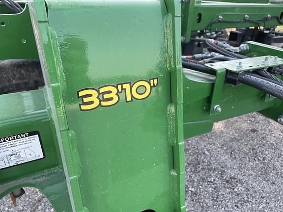 Image of John Deere 2660VT equipment image 2