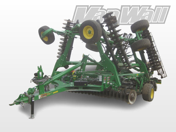 Image of John Deere 2660VT Primary image